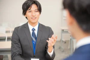 キャリアコンサルティング面談