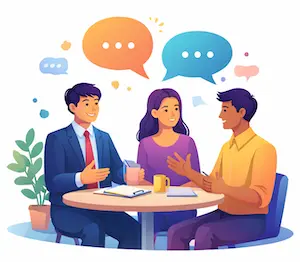 コミュニケーションの活性化